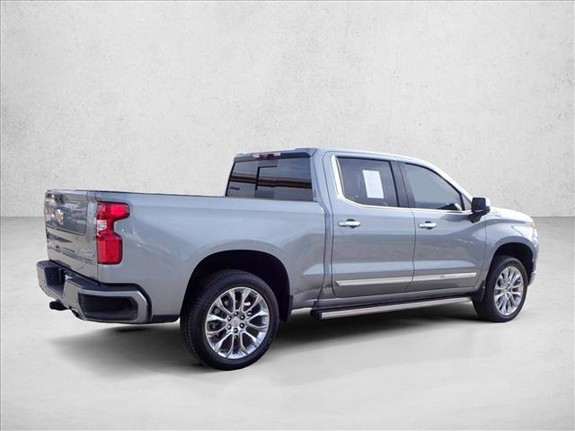 Used 2023 Chevrolet Silverado 1500 High Country w/ High Country Premium Package image 4