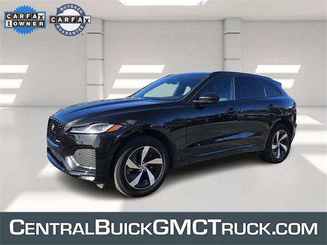 Used 2024 Jaguar F-PACE R-Dynamic S