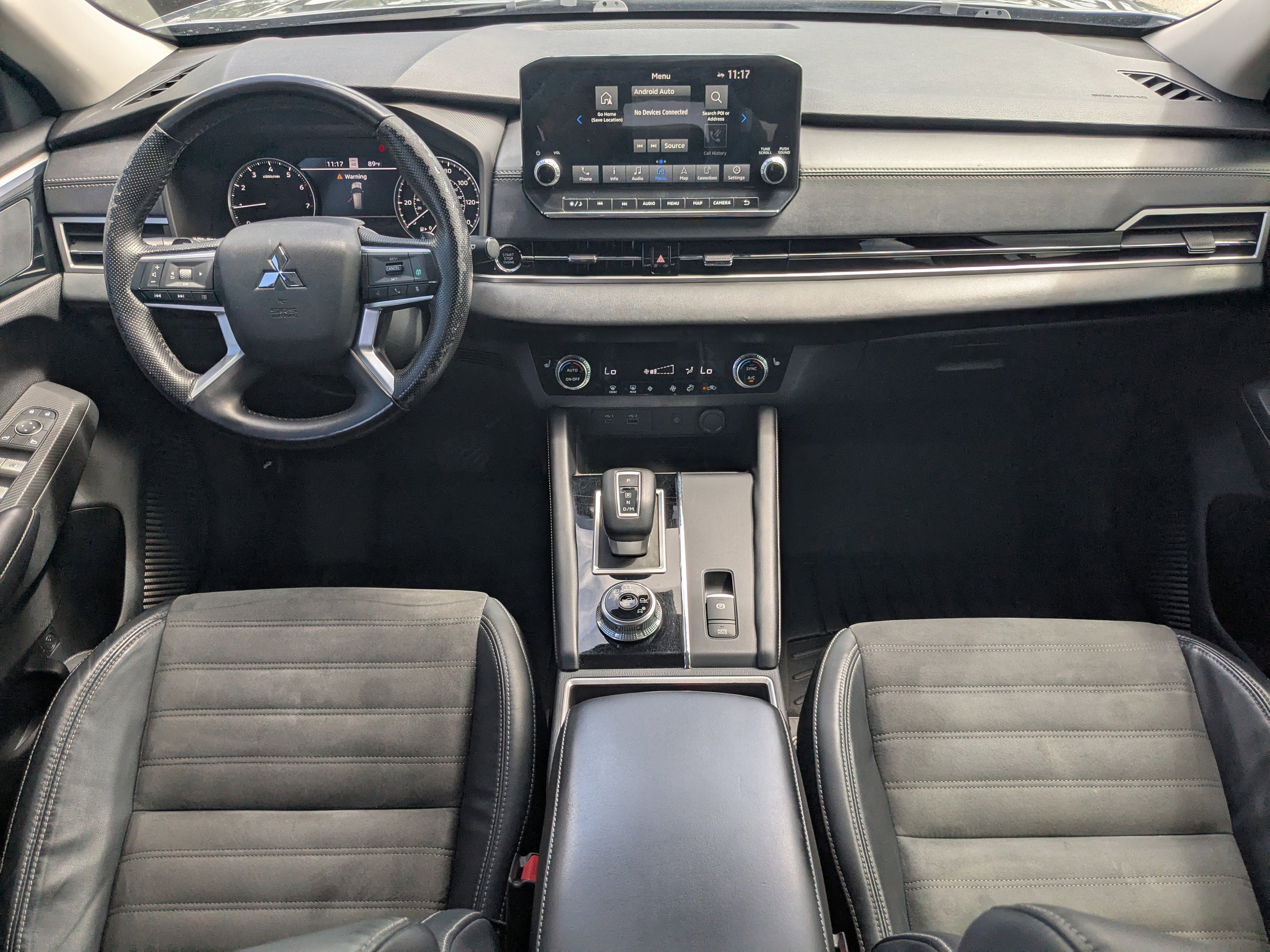 Used 2022 Mitsubishi Outlander SE FWD image 15