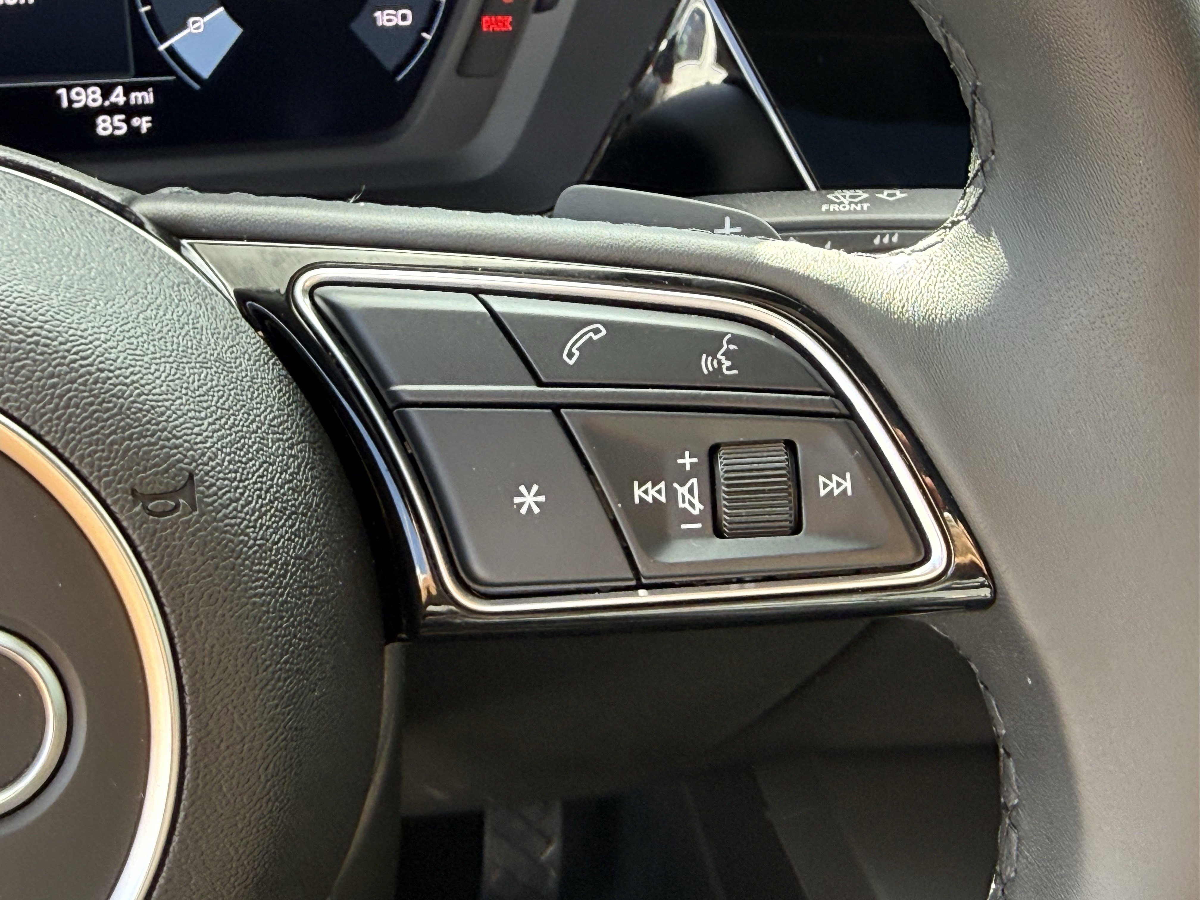 Used 2025 Audi A3 2.0T Premium w/ Black Optic Package image 17