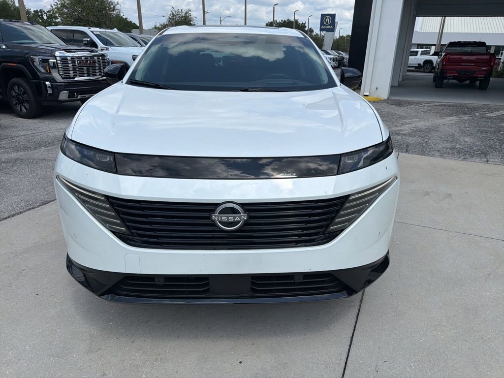 Used 2025 Nissan Murano Platinum w/ Cargo Package AWD/4WD image 3