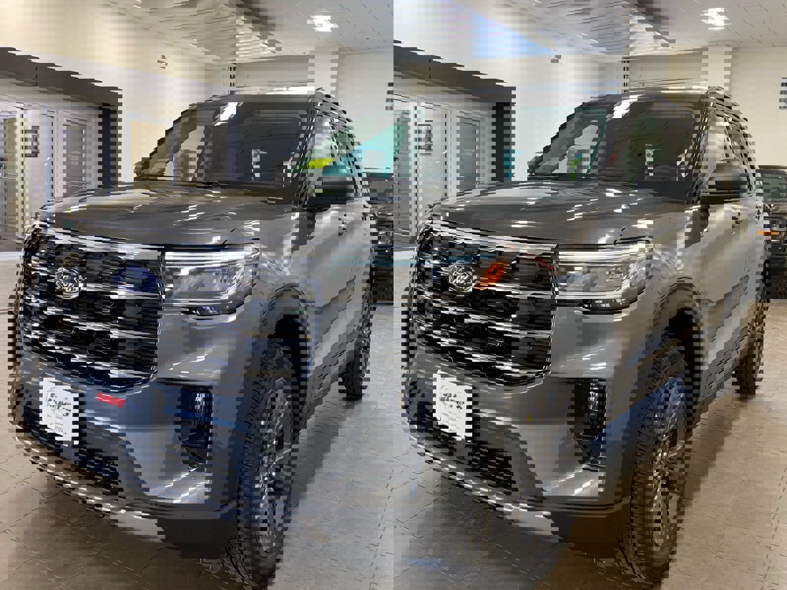 New 2026 Ford Explorer Active image 27