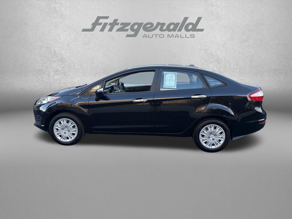 Used 2019 Ford Fiesta S FWD image 3