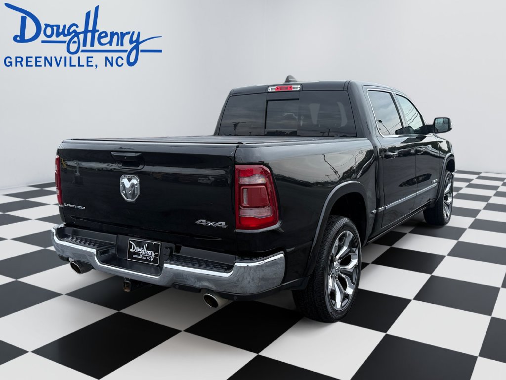 Used 2023 RAM 1500 Limited AWD/4WD image 5