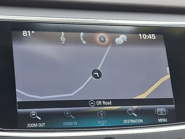 Used 2017 Buick LaCrosse Essence w/ Sun and Shade Package FWD image 14