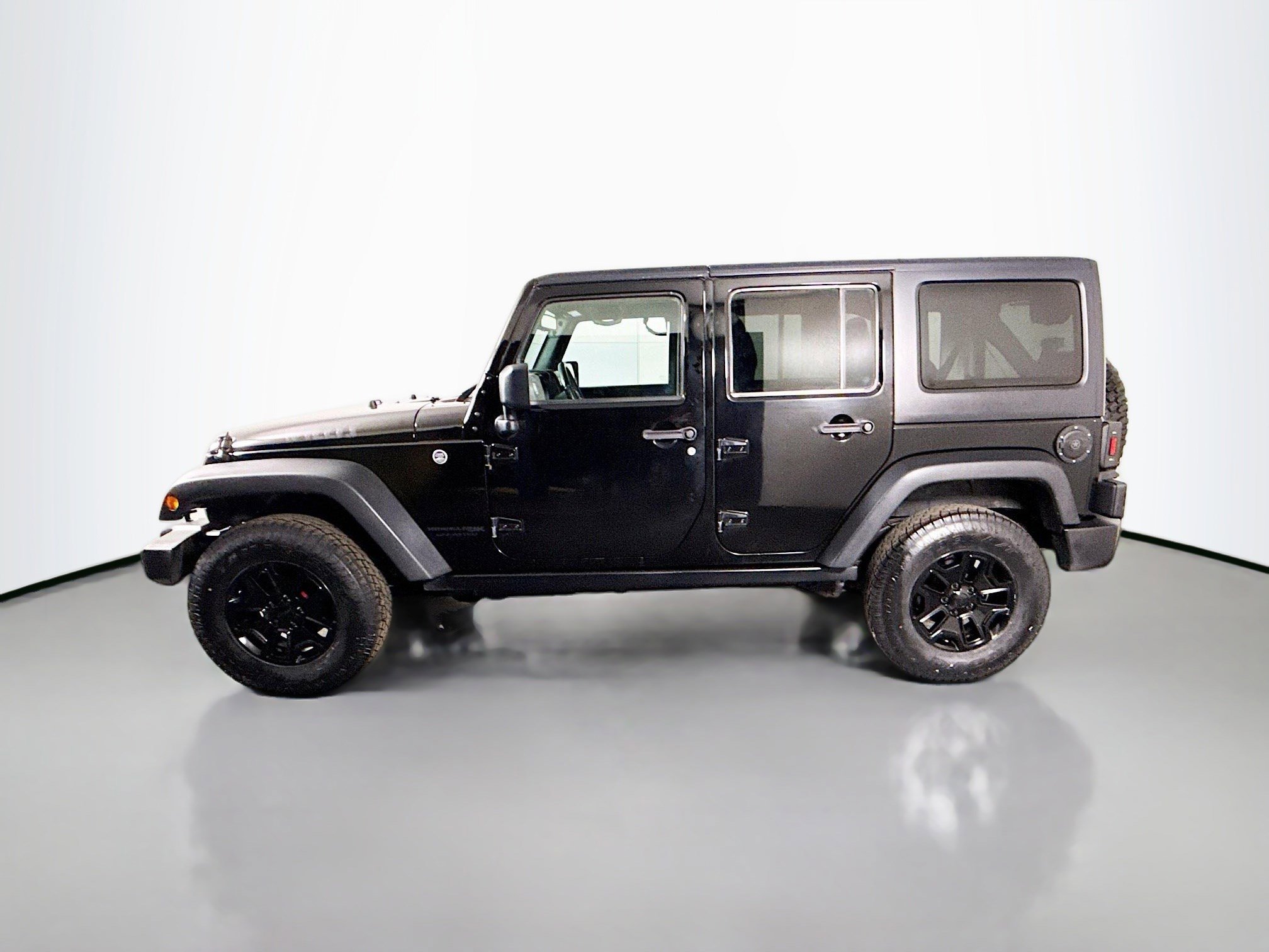 Used 2018 Jeep Wrangler Unlimited Sport w/ Quick Order Package 24W image 6