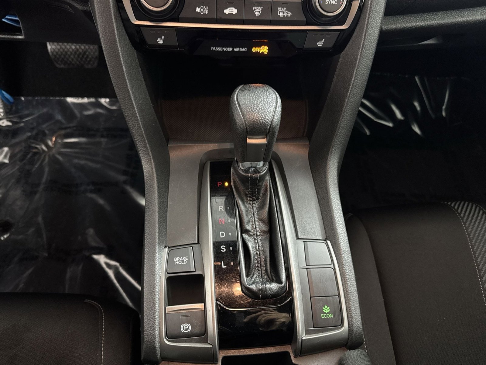 Used 2019 Honda Civic EX image 21