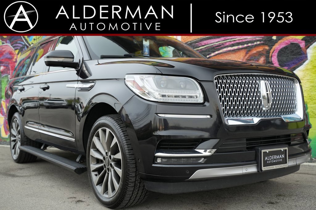 Used 2020 Lincoln Navigator Reserve w/ Luxury Package