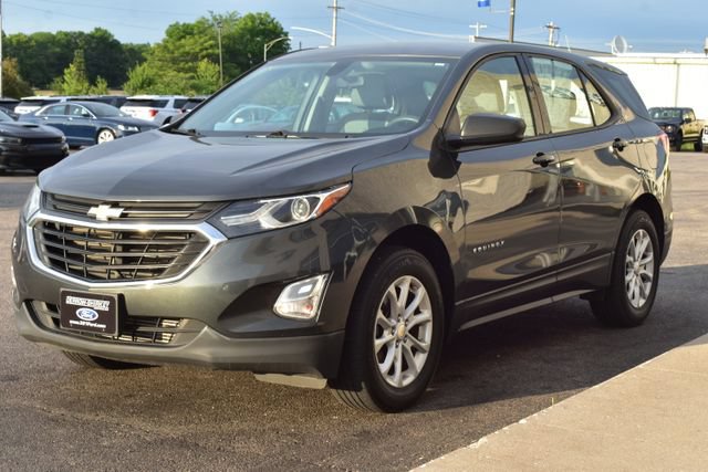 Used 2019 Chevrolet Equinox LS AWD/4WD image 12
