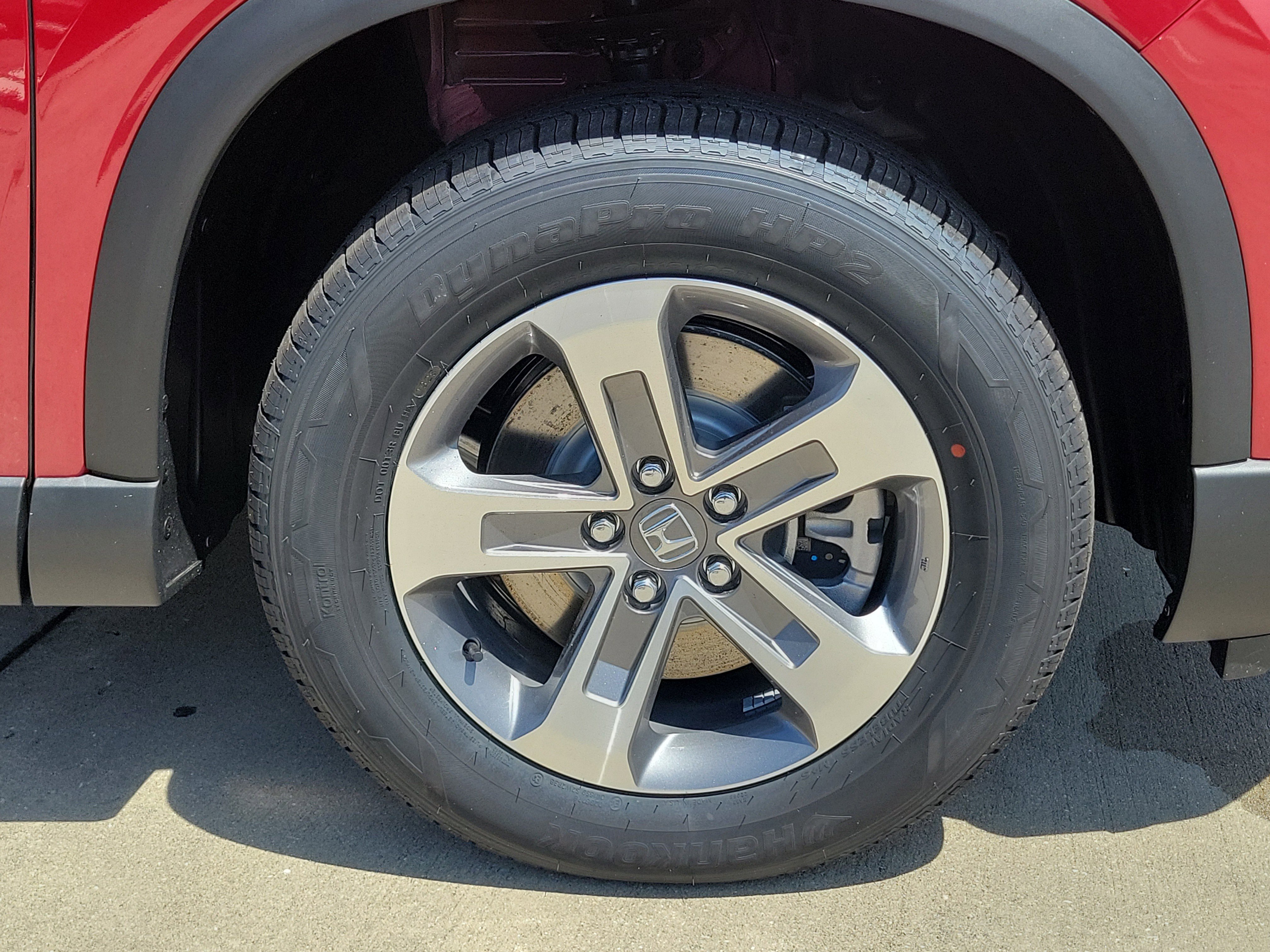 New 2026 Honda Pilot EX-L image 7