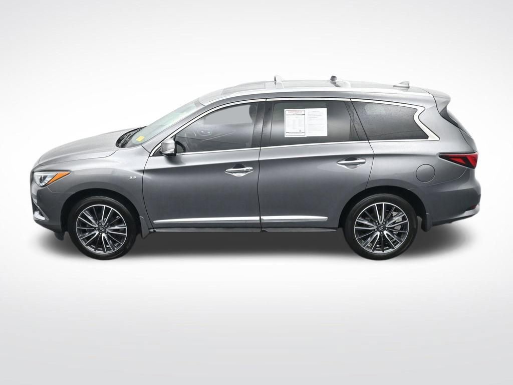 Used 2020 INFINITI QX60 Signature Edition AWD/4WD image 29