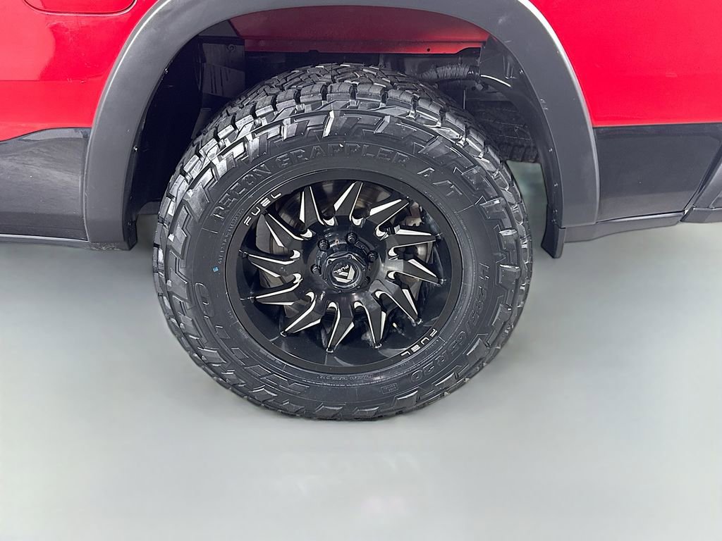 Used 2019 RAM 1500 Rebel AWD/4WD image 20