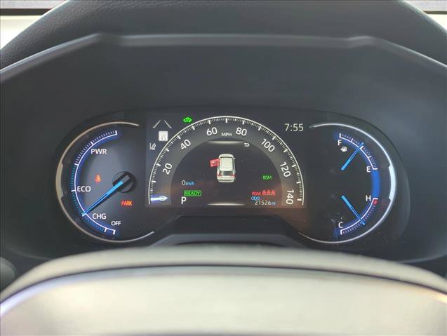 Certified 2024 Toyota RAV4 XSE AWD/4WD image 20