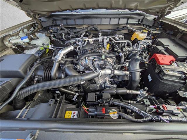 New 2026 Ford Bronco Big Bend image 15