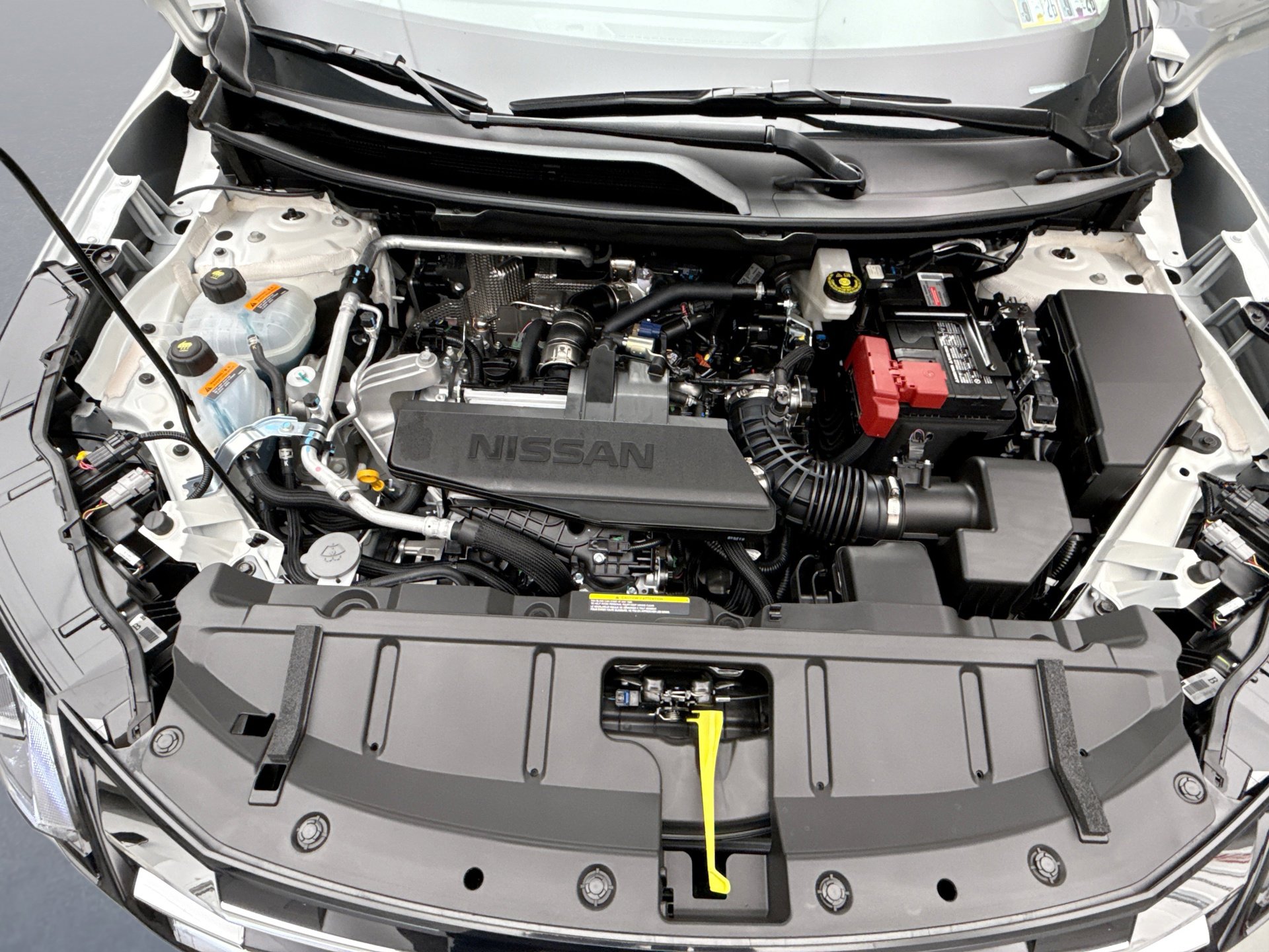 Used 2026 Nissan Rogue S image 16