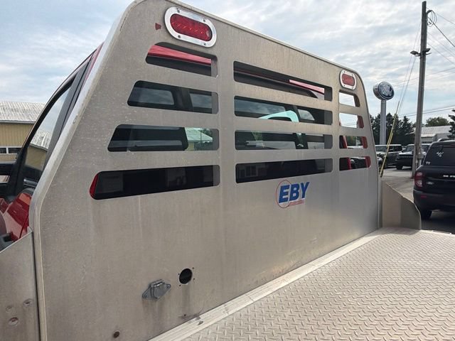 Certified 2024 Ford F550 4x4 Regular Cab Super Duty image 42