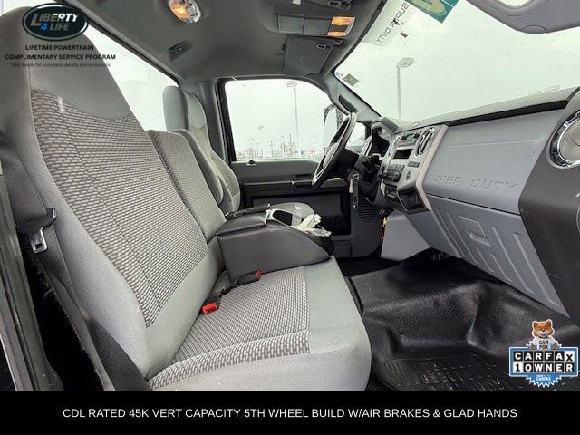 Used 2025 Ford F750 2WD Regular Cab Super Duty image 14