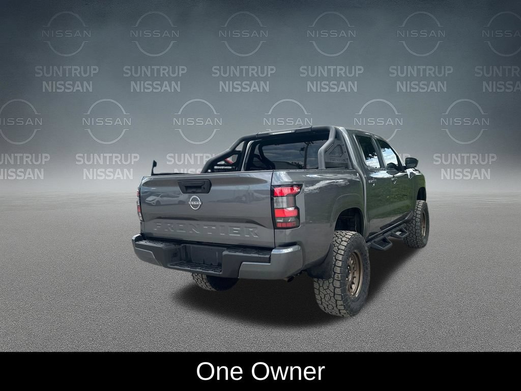 Used 2022 Nissan Frontier SV AWD/4WD image 6