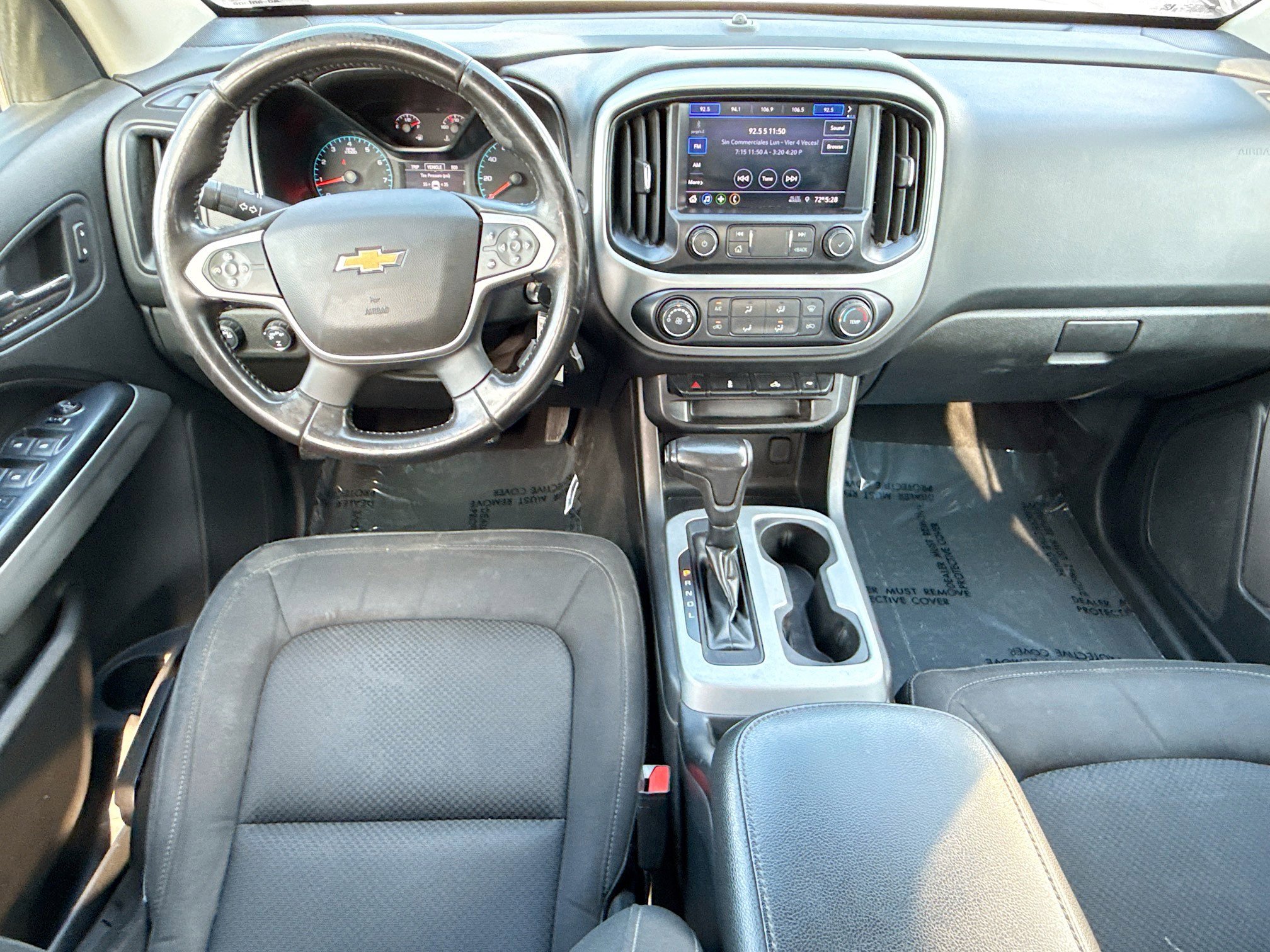 Used 2021 Chevrolet Colorado LT image 15
