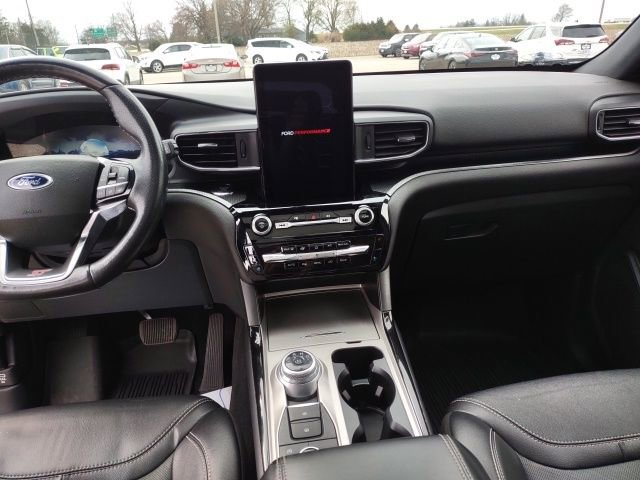 Used 2022 Ford Explorer ST w/ Equipment Group 401A AWD/4WD image 13