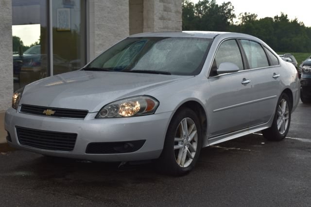 Used 2014 Chevrolet Impala LTZ FWD image 13