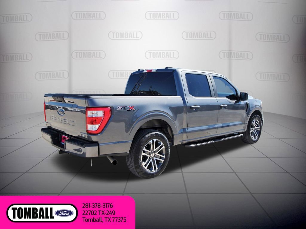 Used 2021 Ford F150 XL w/ STX Appearance Package image 7