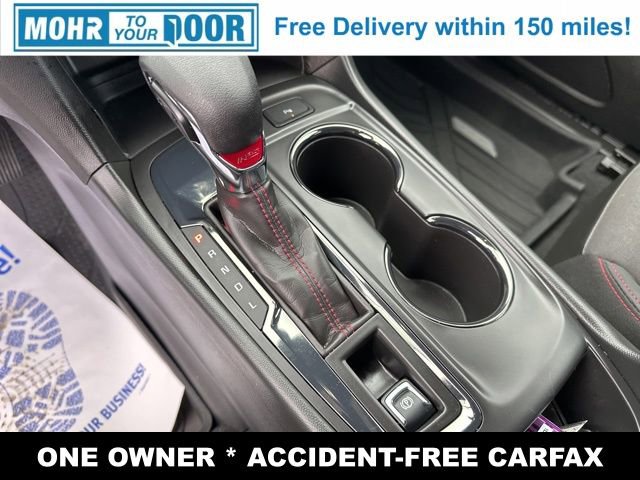 Used 2024 Chevrolet Equinox RS w/ LPO, Floor Liner Package image 19