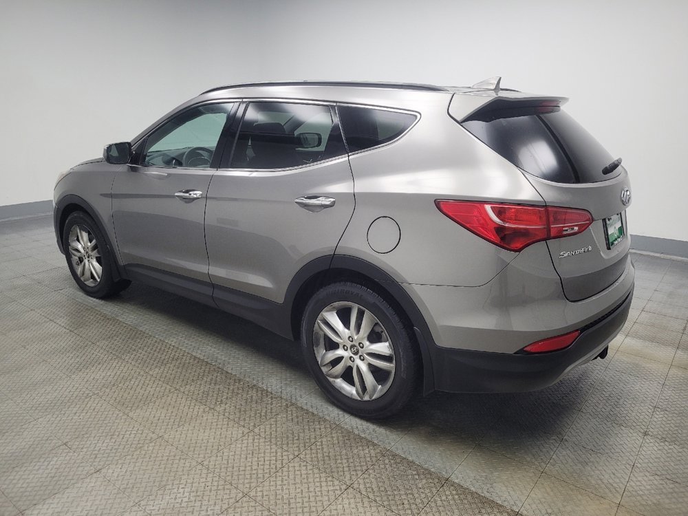 Used 2013 Hyundai Santa Fe Sport 2.0T AWD/4WD image 3