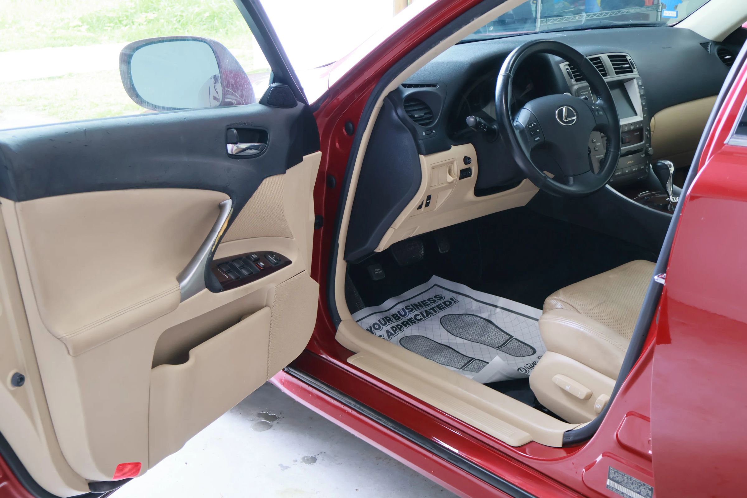 Used 2008 Lexus IS 250 AWD image 31