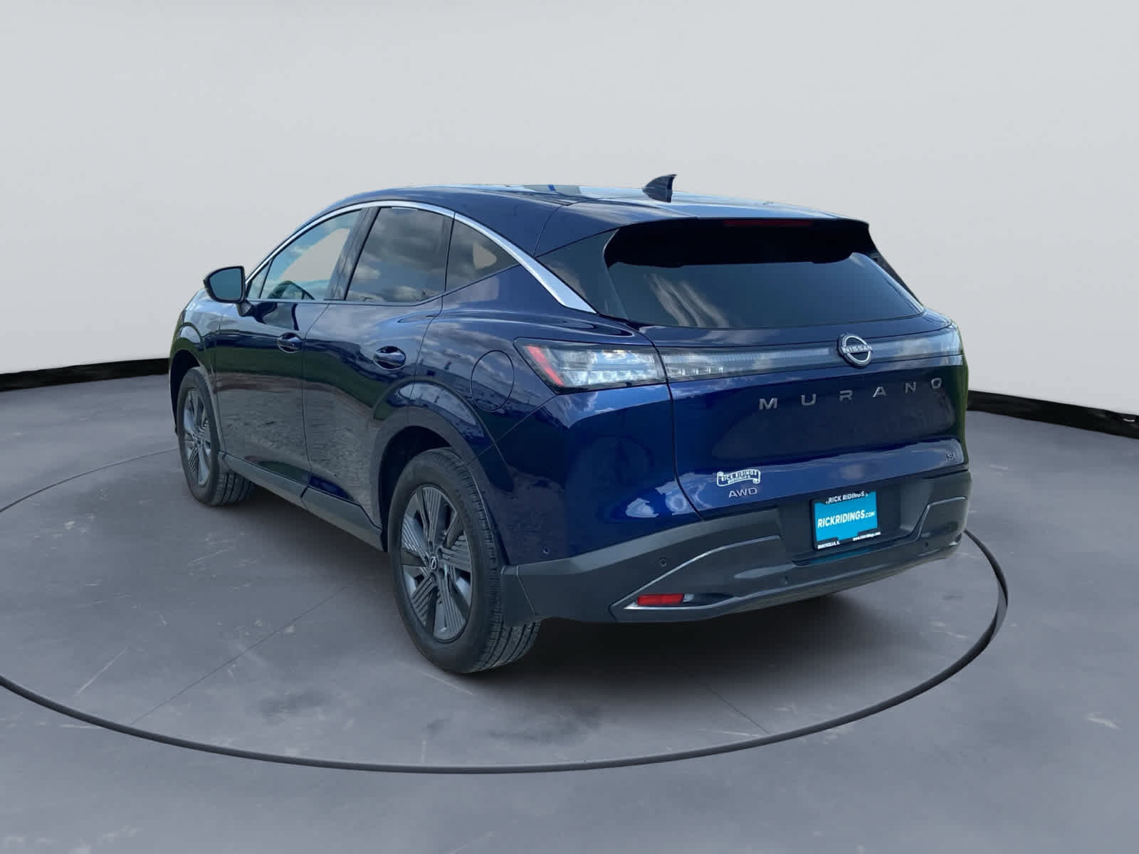 Used 2025 Nissan Murano SL AWD/4WD image 10