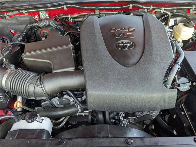 Used 2022 Toyota Tacoma TRD Sport image 21