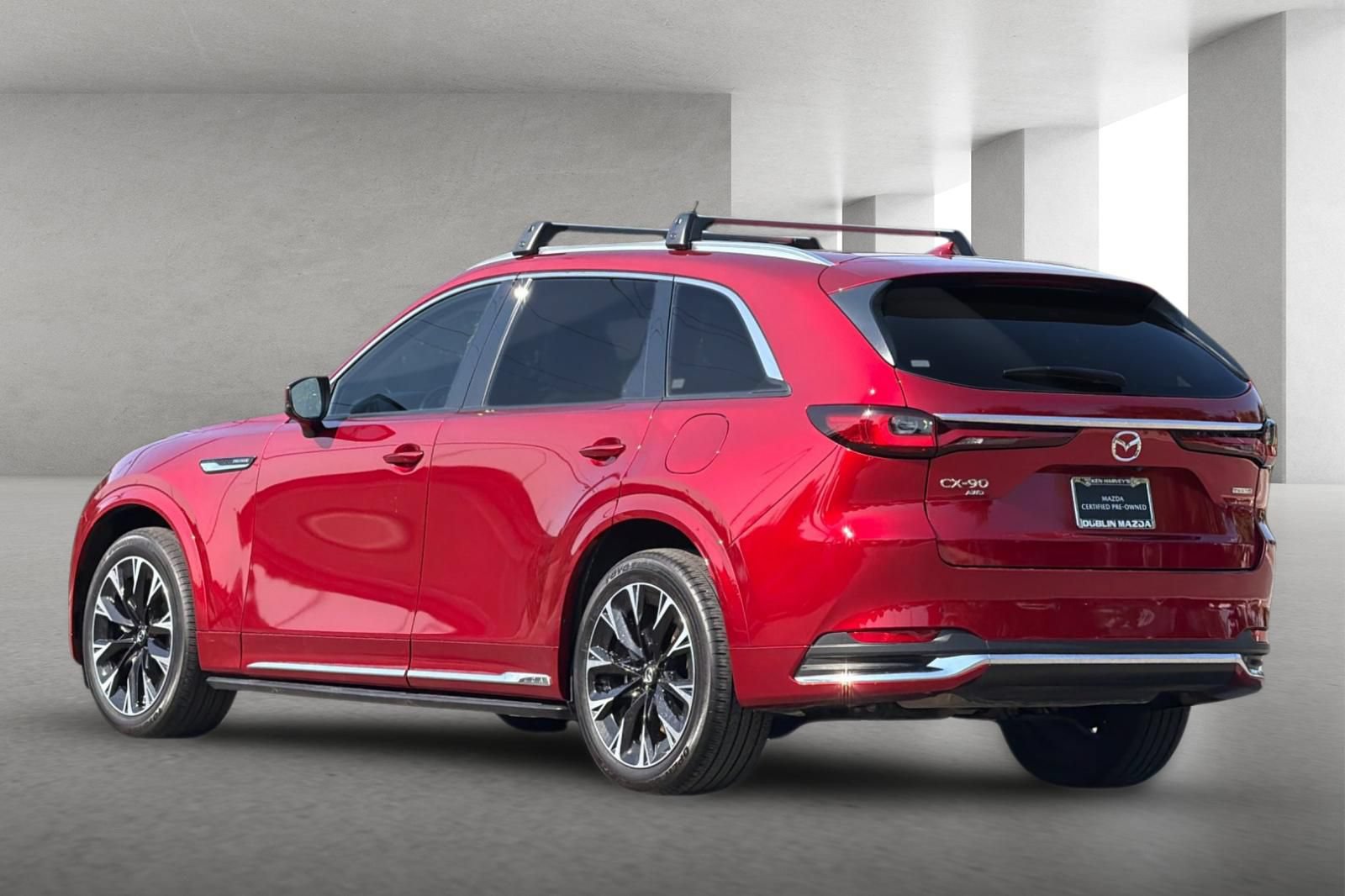 Certified 2026 MAZDA CX-90 3.3 Turbo S w/ Premium Plus AWD/4WD image 6