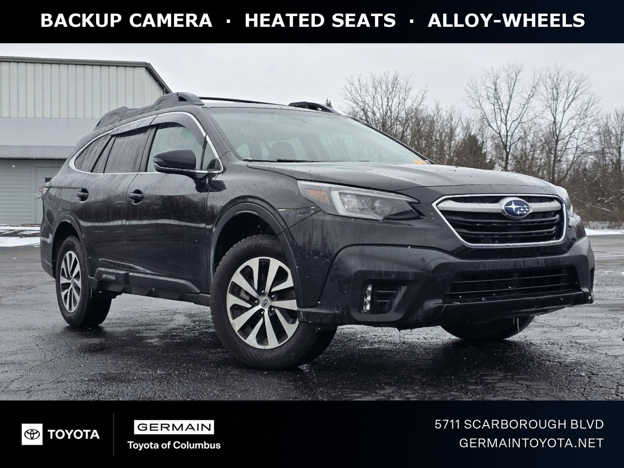 Used 2021 Subaru Outback Premium