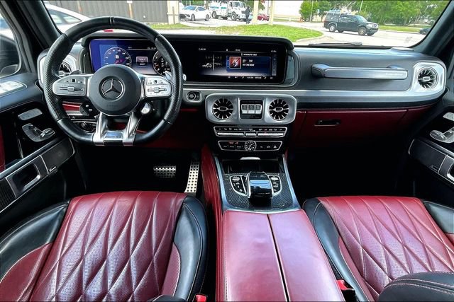 Used 2022 Mercedes-Benz G 63 AMG 4MATIC image 6