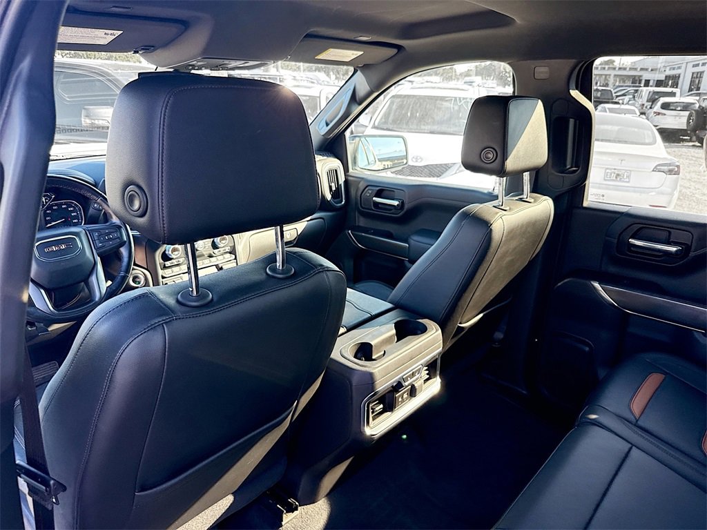 Used 2020 GMC Sierra 1500 AT4 w/ AT4 Premium Package image 25