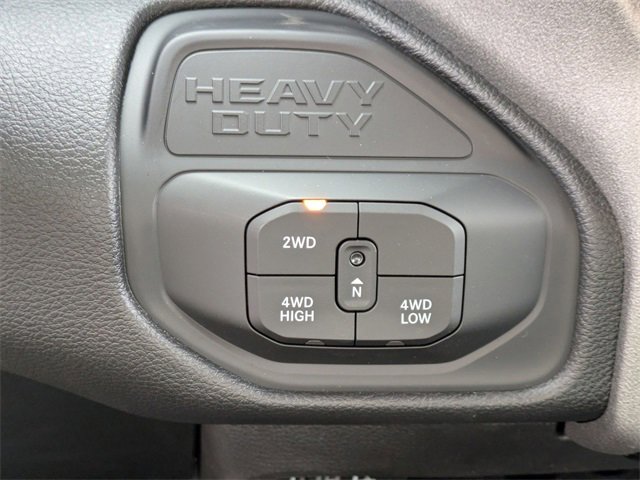 New 2026 RAM 3500 Tradesman image 20