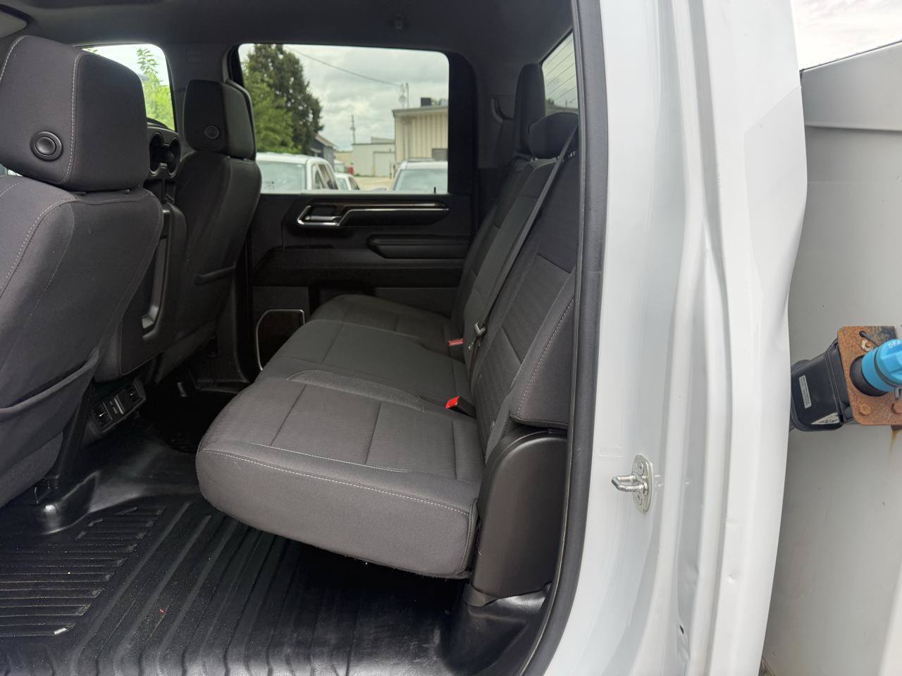 Used 2024 Chevrolet Silverado 2500 LT w/ Convenience Package AWD/4WD image 26