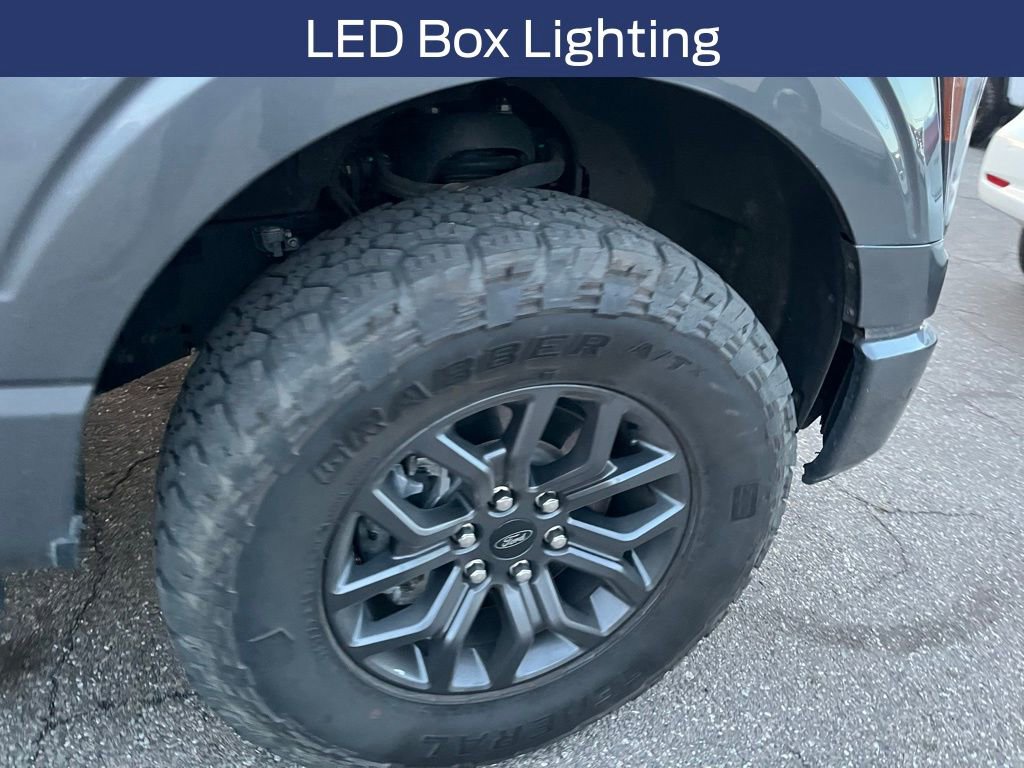 Used 2023 Ford F150 Tremor w/ Equipment Group 402A High AWD/4WD image 7