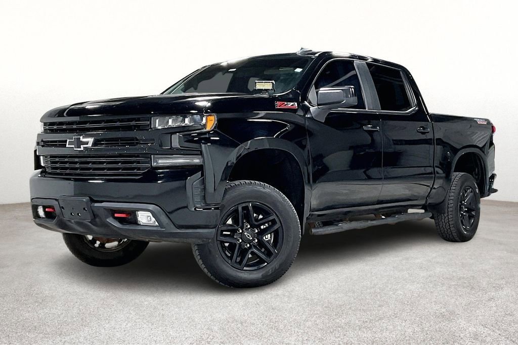 Used 2021 Chevrolet Silverado 1500 LT Trail Boss w/ Convenience Package II image 14