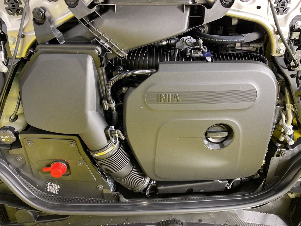 New 2026 MINI Cooper S image 23