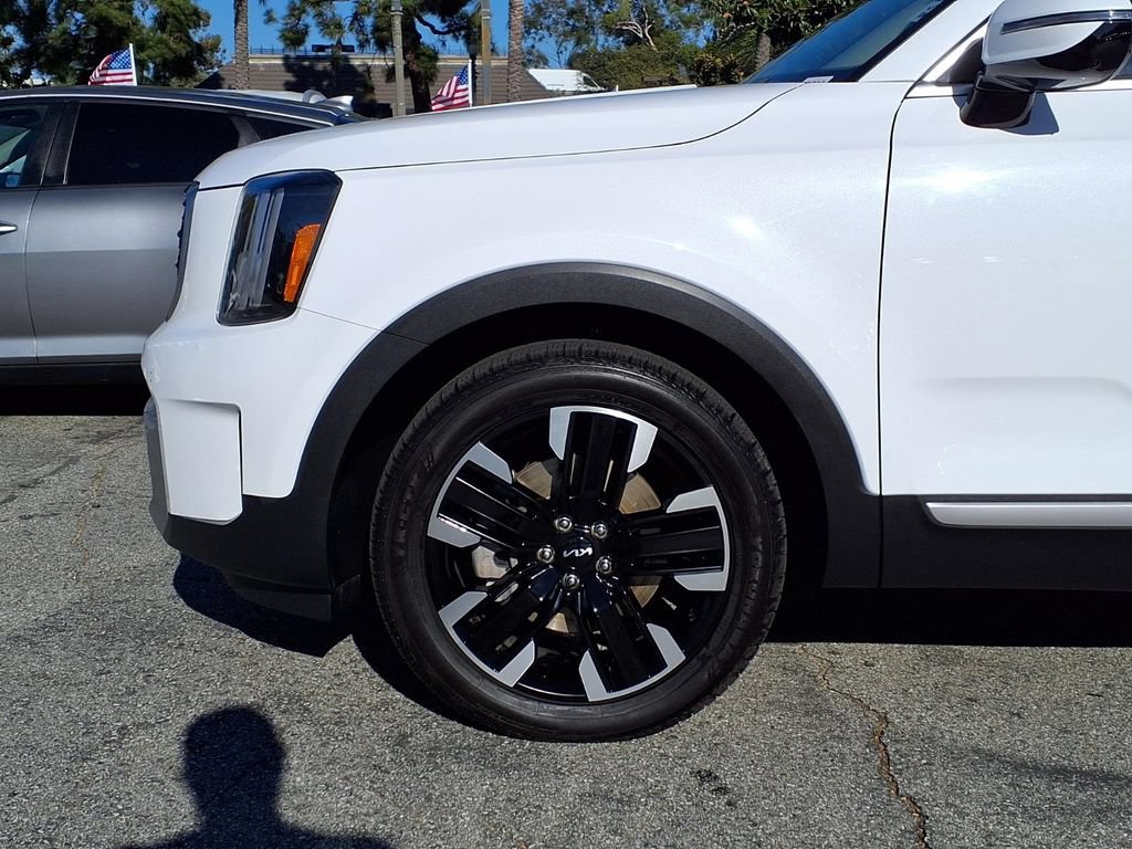 Certified 2024 Kia Telluride SX FWD image 13