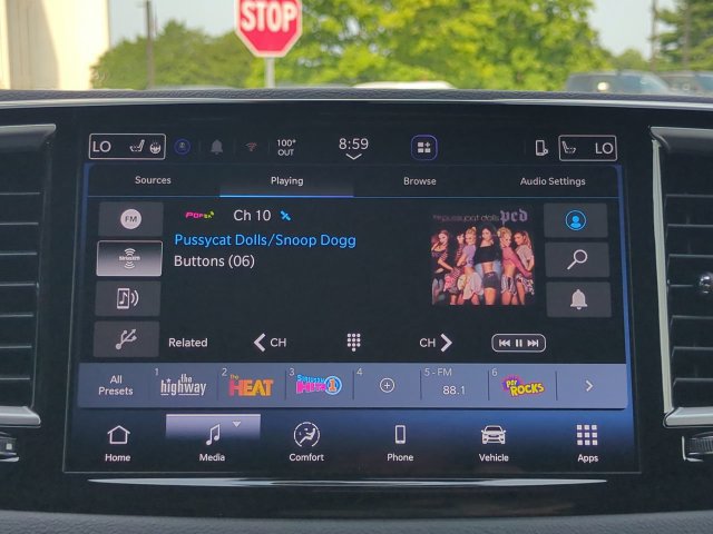 New 2027 Chrysler Pacifica LX FWD image 18