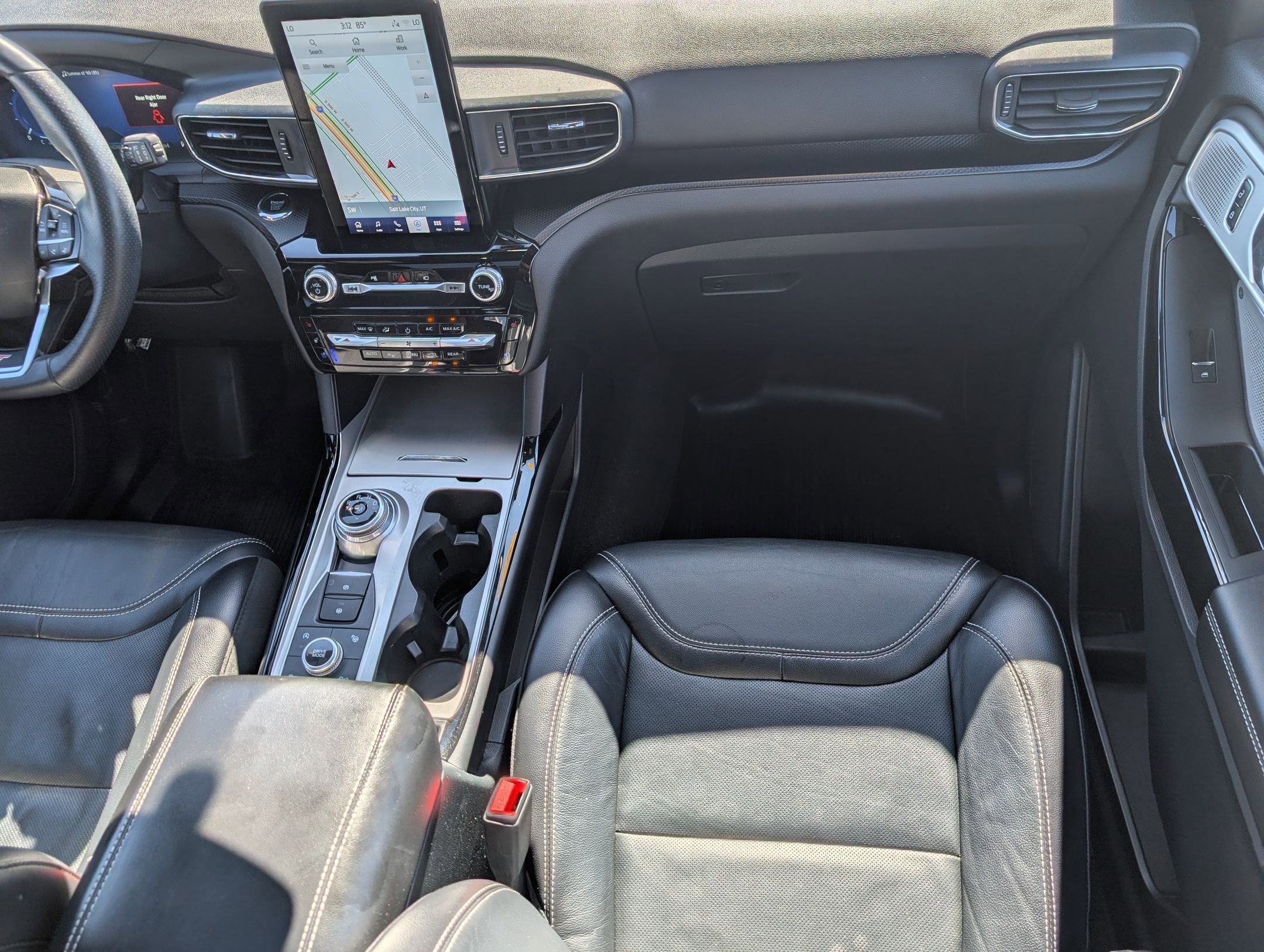 Used 2022 Ford Explorer ST w/ Equipment Group 401A image 32