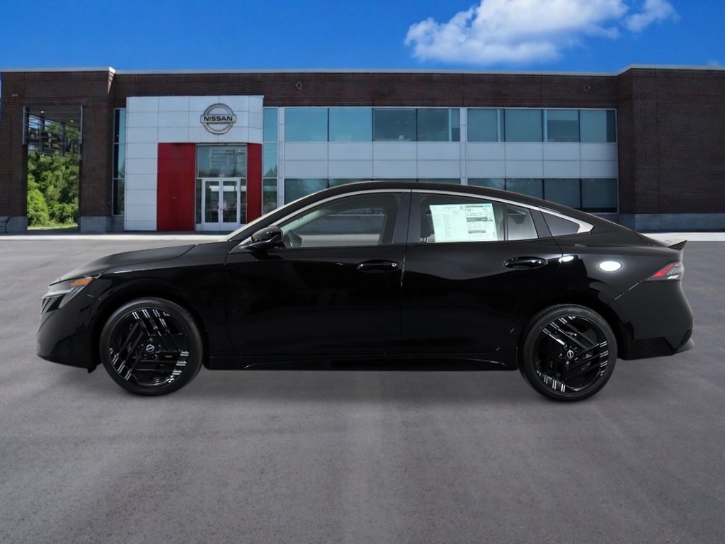 New 2027 Nissan Sentra SR FWD image 2