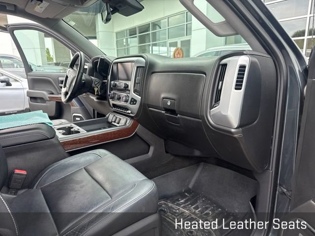 Used 2017 GMC Sierra 1500 SLT AWD/4WD image 6