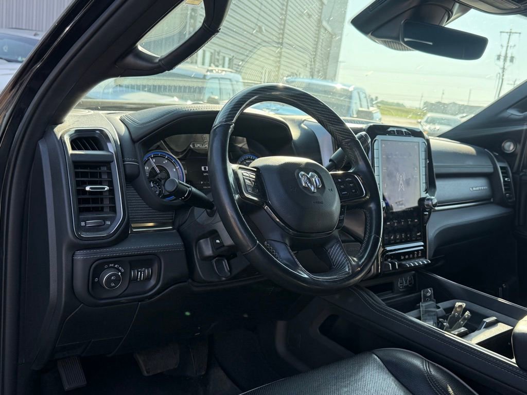 Used 2020 RAM 2500 Limited image 4