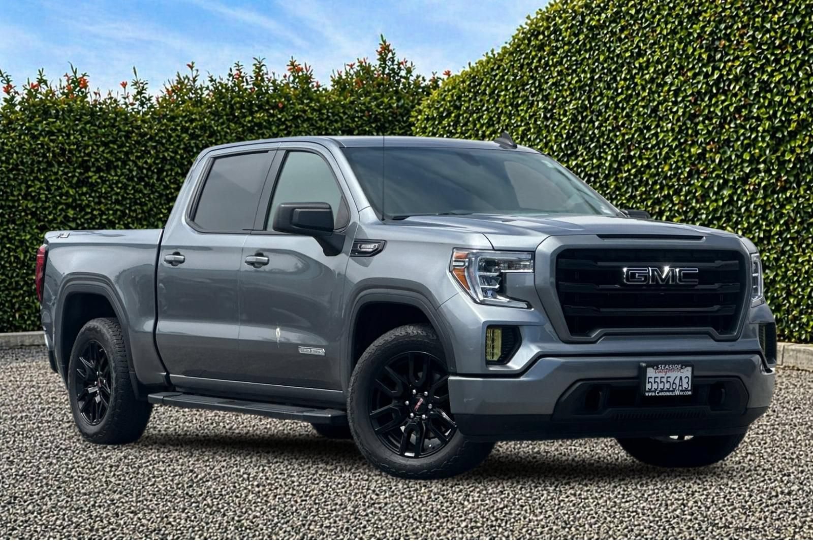 Used 2020 GMC Sierra 1500 Elevation w/ Elevation Value Package