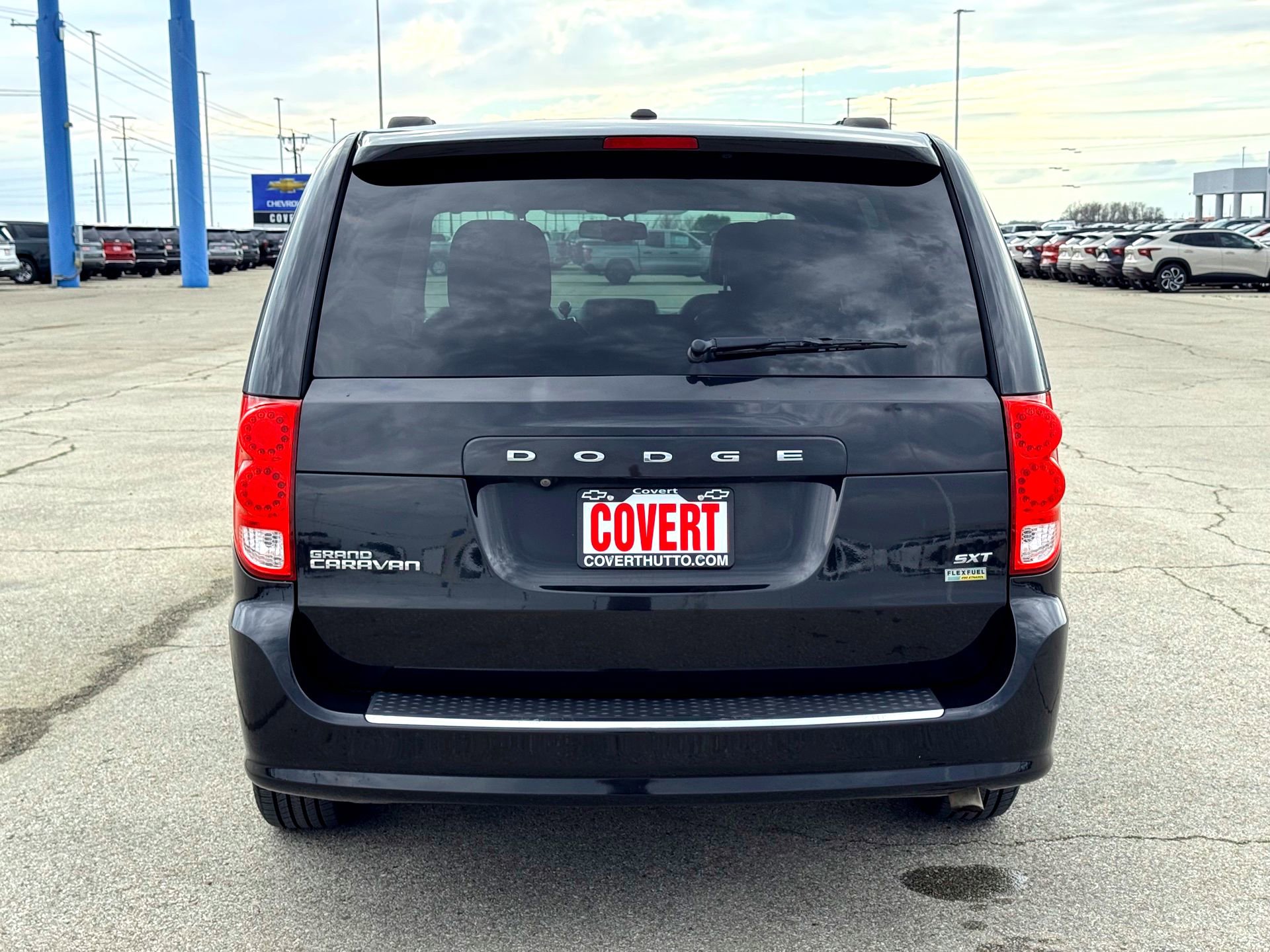 Used 2018 Dodge Grand Caravan SXT image 7