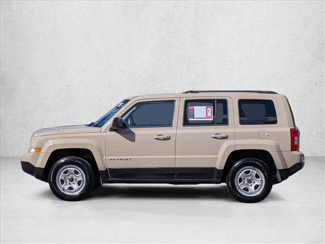 Used 2016 Jeep Patriot Sport w/ Power Value Group AWD/4WD image 9