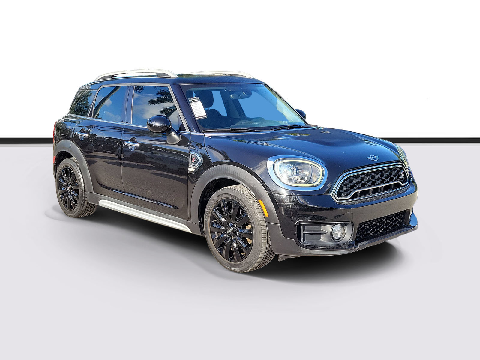 Used 2017 MINI Cooper Countryman S FWD image 1